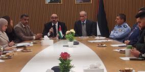 سلطة جودة البيئة تختتم برنامجا تدريبيا لمفتشيها بالشراكة مع النيابة العامة