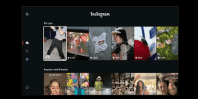 إنستغرام يطلق تطبيقًا جديدًا لأجهزة التلفاز مخصصًا لمقاطع ريلز