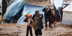 العفو الدولية: وفيات الفيضانات في غزة كان من الممكن منعها