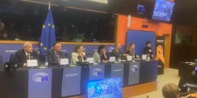 نقابة الصحفيين تشارك بحفل جائزة ساخاروف لعام 2025 في البرلمان الأوروبي كمرشّح للجائزة