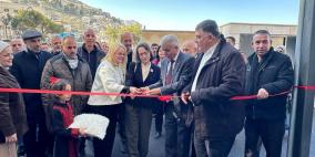 مدرسة محمود درويش في نابلس، وبرنامج مصادر التعلم المفتوح: حين يتكامل المبنى والمعنى