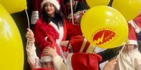 صور| "كهرباء القدس" تشارك أطفال مؤسسة بولس السادس أجواء الميلاد ضمن أنشطتها للمسؤولية الاجتماعية