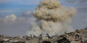 الاحتلال يواصل خروقاته بقصف وإطلاق النار على أنحاء متفرقة في قطاع غزة
