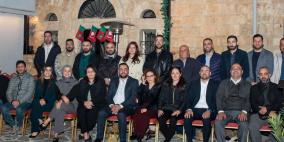 انتخاب هيئة إدارية جديدة لنادي بيرزيت الرياضي بالتزكية