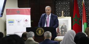 لقاء موسع في الكلية العصرية الجامعية لتعزيز دعم الطلبة الجامعيين المقدسيين