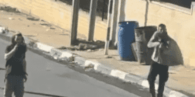 إصابة شاب بجروح في هجوم مستوطنين على دير جرير شرق رام الله