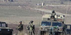 سوريا.. قوات الاحتلال تتوغل في ريف القنيطرة الشمالي