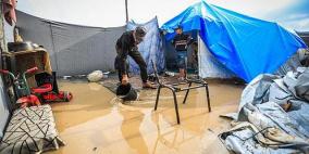 خاص | كيف يتأقلم أهالي غزة مع الظروف الجوية في ظل انعدام الخيارات؟