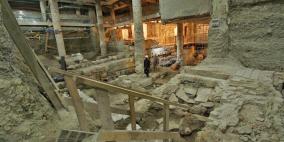 محافظة القدس تفنّد مزاعم الاحتلال الأثرية حول حقيقة أحواض المياه أسفل المسجد الأقصى