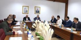 مجلس إدارة مؤسسة المواصفات والمقاييس يعتمد ويحدث 183 مواصفة جديدة