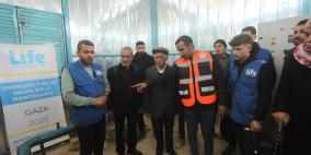 رئيس بلدية غزة لراية: تدخلاتنا محدودة ونركز فقط على تقليل المخاطر