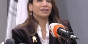 د. دلال عريقات لراية: إدراج فلسطين لأول مرة في مؤشر المرأة الدبلوماسية 2025 إنجاز وطني تشاركي