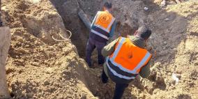 سلطة المياه: توفير 248 ألف متر مكعب من المياه و162 ألف لتر وقود لإسناد مرافق غزة خلال أسبوع