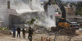 القدس: 144 شهيدا و11,555معتقلا و1,732 عملية هدم خلال 5 سنوات