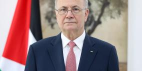 رئيس الوزراء يبحث مع وزير خارجية اسبانيا آخر التطورات