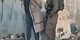 الاحتلال يعتقل شابا من أودلا جنوب نابلس