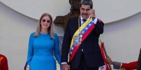 ترامب يعلن اعتقال مادورو وزوجته وترحيلهما خارج فنزويلا