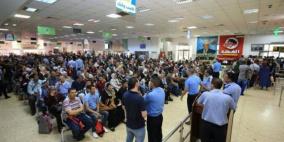 31 ألف مسافر تنقلوا عبر معبر الكرامة الأسبوع الماضي