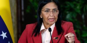 فنزويلا: أميركا تودع مادورو السجن ونائبته تتولى رئاسة مؤقتة وتتعهد بالدفاع عن البلاد