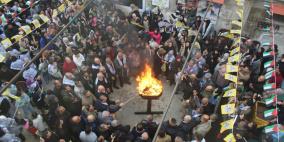 إحياء الذكرى الـ61 لانطلاقة الثورة الفلسطينية في لبنان