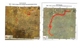 الاحتلال يستولي على 47 دونما من أراضي جنين ونابلس