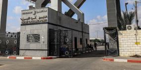 فتح معبر رفح وإغلاق ملف التهجير