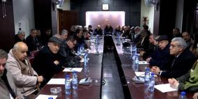 في ختام مؤتمره: انتخاب قيادة فرع لاتحاد الكتّاب والأدباء الفلسطينيين في سورية وفصل الكتّاب عن الصحفيين