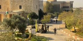 "التعليم العالي" تدين اقتحام الاحتلال لجامعة بيرزيت وإصابة عدد من طلبتها