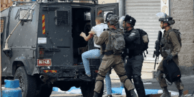 الاحتلال يشن حملة اقتحامات واعتقالات بالضفة شملت طفل وامرأتين