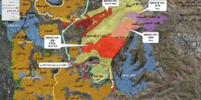 الاحتلال يخطر بالبدء بتنفيذ مشروع استعماري لعزل وضم مناطق واسعة شرق القدس المحتلة