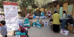 "بيت مال القدس" تجهز مدارس في ضواحي القدس بمستلزمات أساسية ووسائل الدعم البيداغوجي