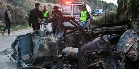 غارات إسرائيلية شرقي وجنوبي لبنان