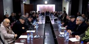 الاتحاد العام للكتاب والأدباء الفلسطينيين في سورية يعقد مؤتمر الفرع