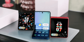 براءة اختراع تكشف تصميمًا ثوريًا لهاتف سامسونغ القابل للطي