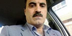 تشييع جثمان الشهيد شاكر الجعبري في الخليل