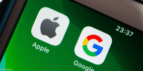 ألفابت تتفوّق على آبل في القيمة السوقية لأول مرة منذ 2019