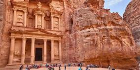 7.8 مليار دولار الدخل السياحي للأردن العام الماضي بارتفاع 7.6%