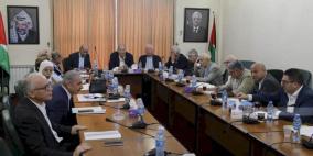 اللجنة التحضيرية العليا لانتخابات المجلس الوطني تناقش نظام الانتخابات وقانون الأحزاب