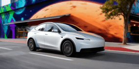 «تسلا» تعتمد نموذج الدفع مقابل القيادة الذاتية الكاملة