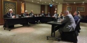 كشف تفاصيل اجتماع لجنة إدارة غزة في القاهرة