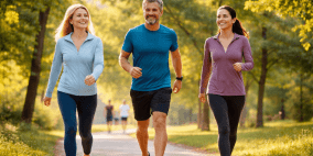 من دون صالة رياضية.. عادة بسيطة لتحسين الصحة وخسارة الوزن