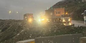 مستوطنون يوسّعون بؤرة "عش غراب" شرق بيت ساحور