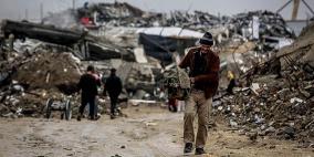 ارتفاع حصيلة الشهداء في قطاع غزة إلى 71,654