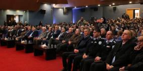 انطلاق أعمال المؤتمر العام الأول للمجلس الوطني الشبابي الفلسطيني في رام الله