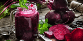 "4 فوائد صحية مثبتة علميًا للشمندر"