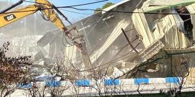 الأونروا تحذر من إغلاق الاحتلال مركز قلنديا للتدريب وتعتبر هدم مقرها بالقدس عملا شائنا