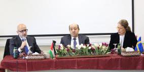 المدرسة الوطنية الفلسطينية ووزارة المالية والتخطيط تنفّذان ورشة تدريبية متقدمة لتعزيز القدرات القيادية لوكلاء الوزارات