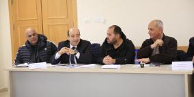 أبو زيد يلتقي مجموعة جديدة من المشاركين في برنامج الإدارة والقيادة المتقدّم