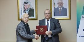 "مدى" والقدس المفتوحة" يوقعان اتفاقية لتعزيز التعاون الإعلامي والبحثي وتأسيس مركز إعلامي متطور