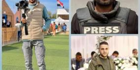 مدى" يدين بأشد العبارات استشهاد ثلاثة صحفيين فلسطينيين في استهداف إسرائيلي متعمد وسط قطاع غزة